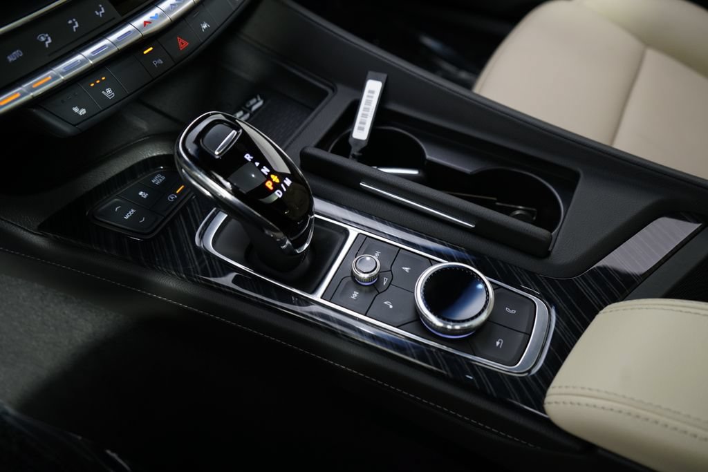 Certified 2023 Cadillac CT5 Luxury AWD/4WD image 32