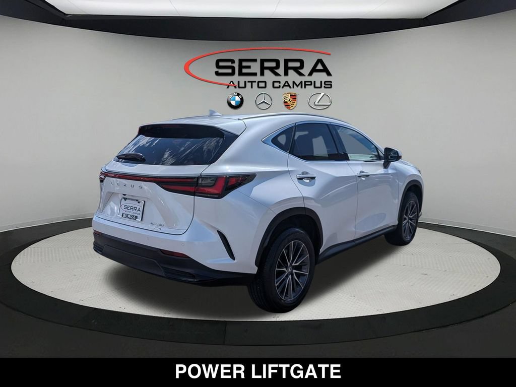 Used 2025 Lexus NX 350 AWD w/ Cold Area Package image 13