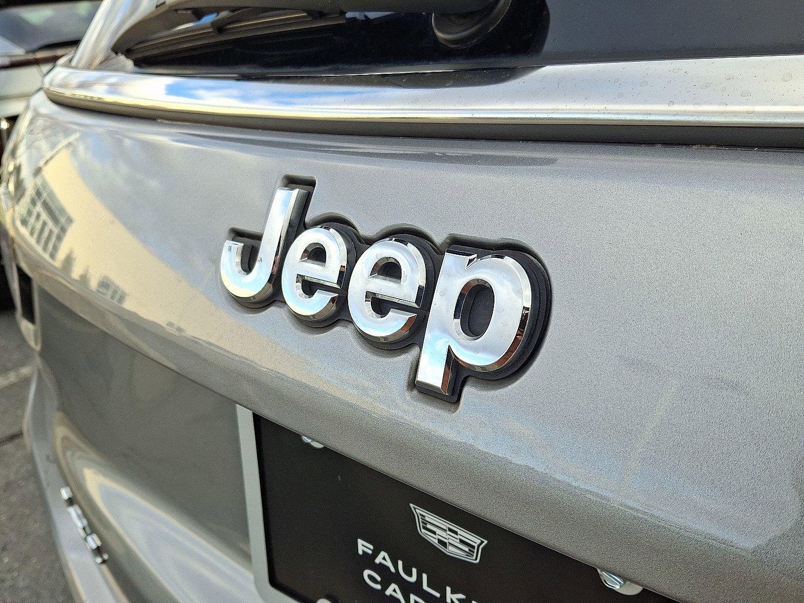 Used 2019 Jeep Compass Limited w/ Safety & Security Group image 31