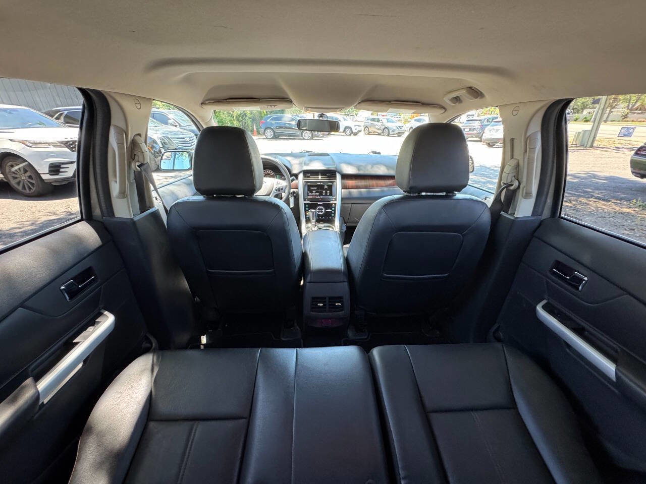 Used 2014 Ford Edge Limited FWD image 41