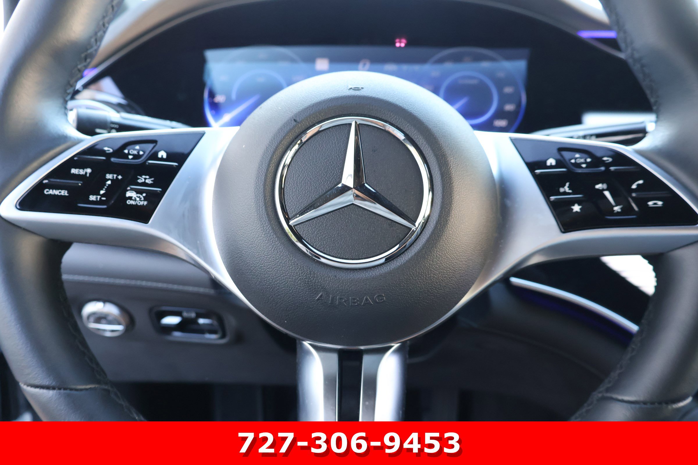 Certified 2024 Mercedes-Benz EQE 500 4MATIC Sedan image 24