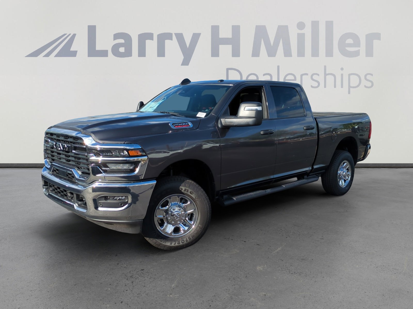New 2025 RAM 2500 Tradesman