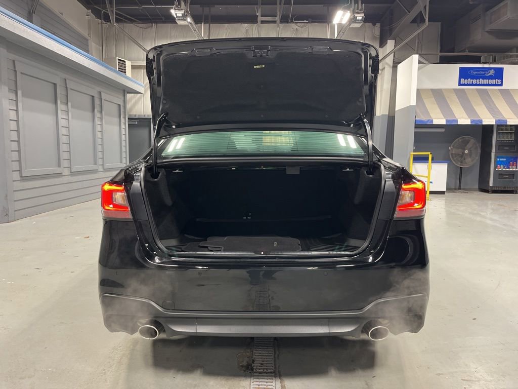 Certified 2025 Subaru Legacy Sport image 12