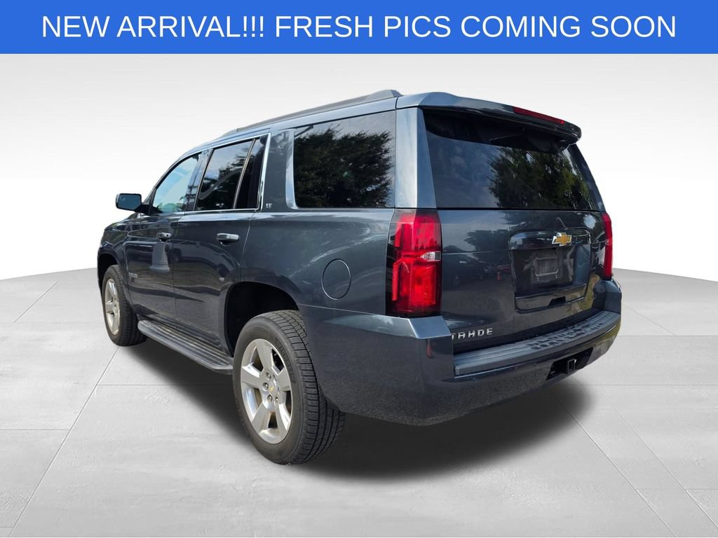 Used 2020 Chevrolet Tahoe LT RWD image 5