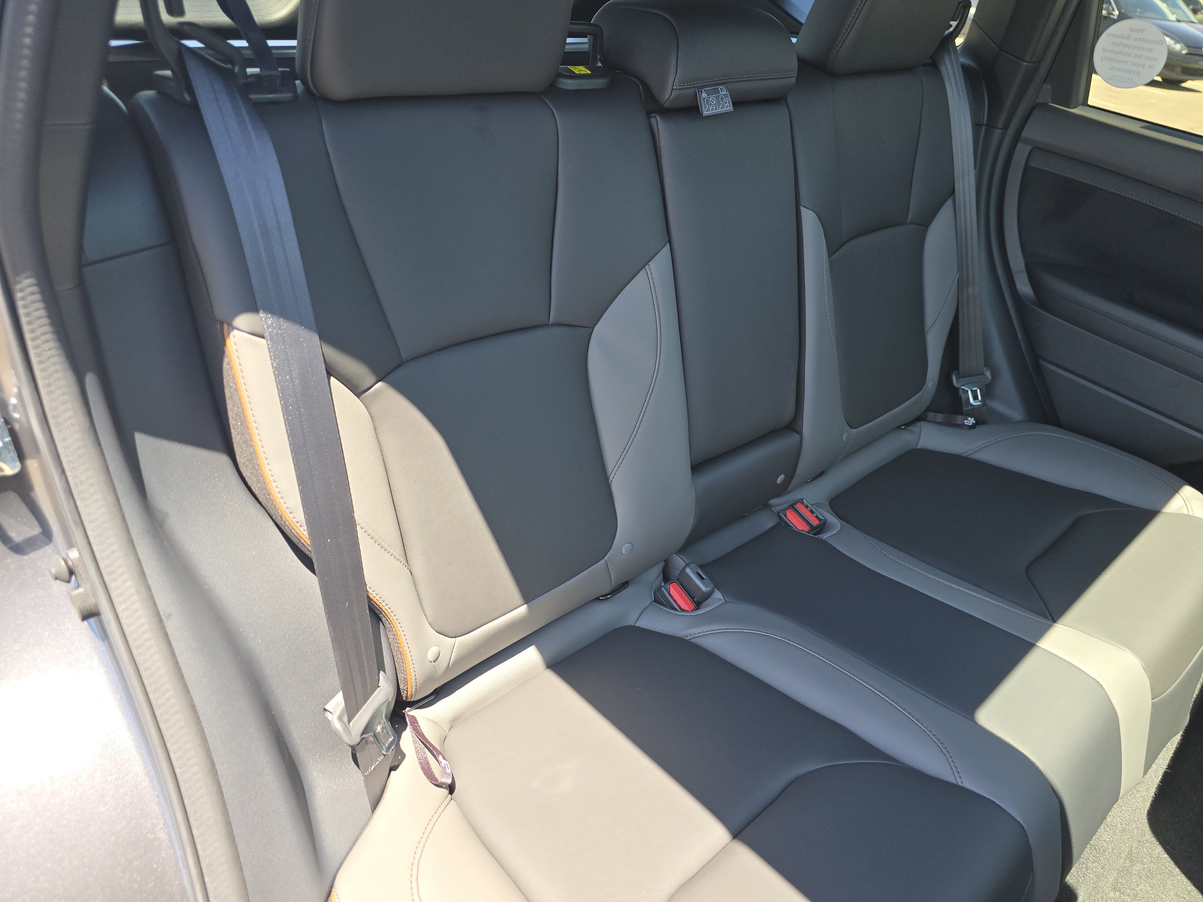 New 2026 Subaru Forester Sport AWD/4WD image 18
