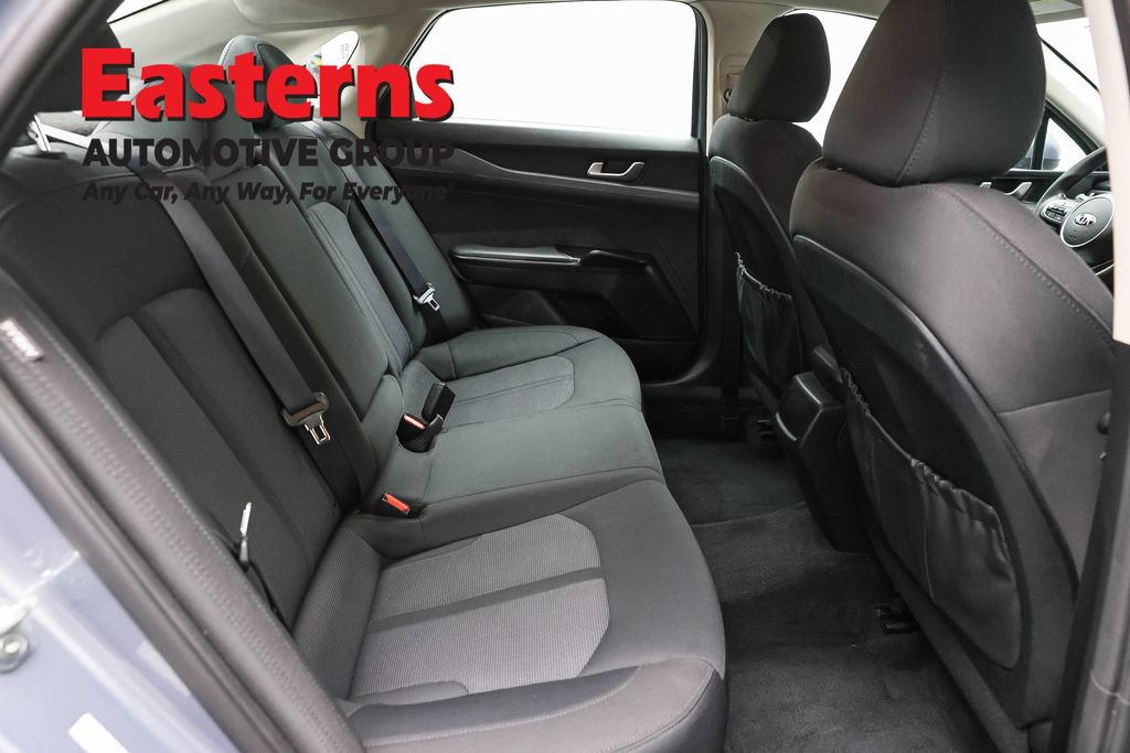Used 2021 Kia K5 LXS FWD image 24