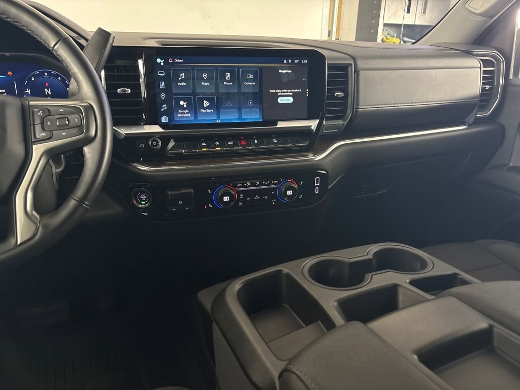 Used 2024 Chevrolet Silverado 1500 RST image 19