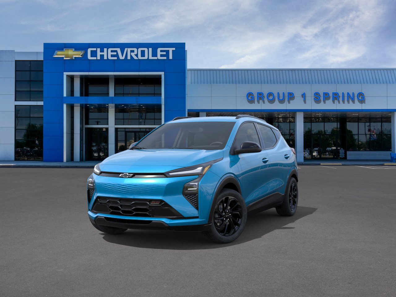 New 2027 Chevrolet Bolt RS w/ LPO, All-Weather Package FWD image 32