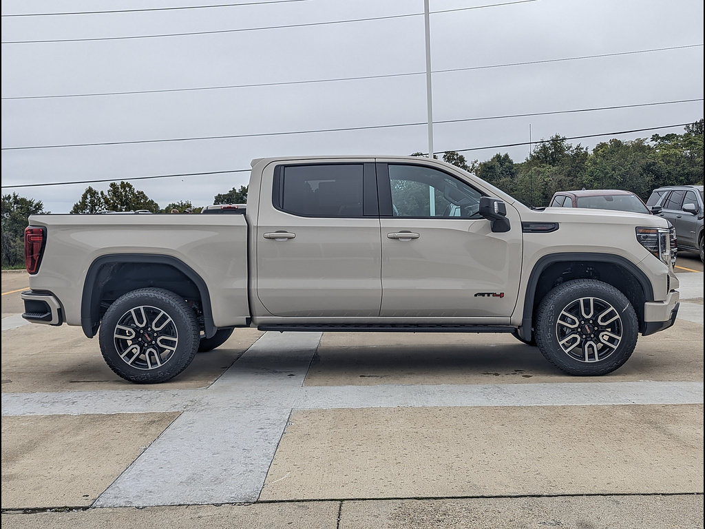 New 2026 GMC Sierra 1500 AT4 w/ AT4 Premium Package AWD/4WD image 6