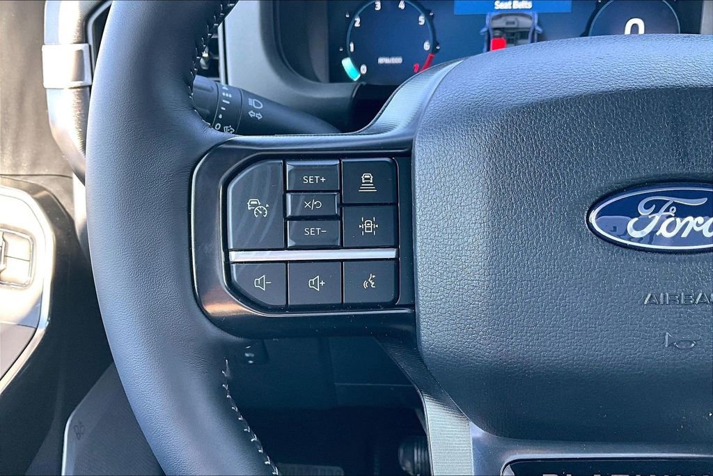 New 2026 Ford F150 Platinum w/ Equipment Group 702A High image 19