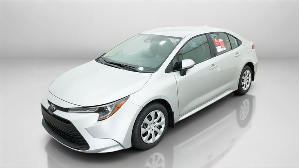 New 2027 Toyota Corolla LE