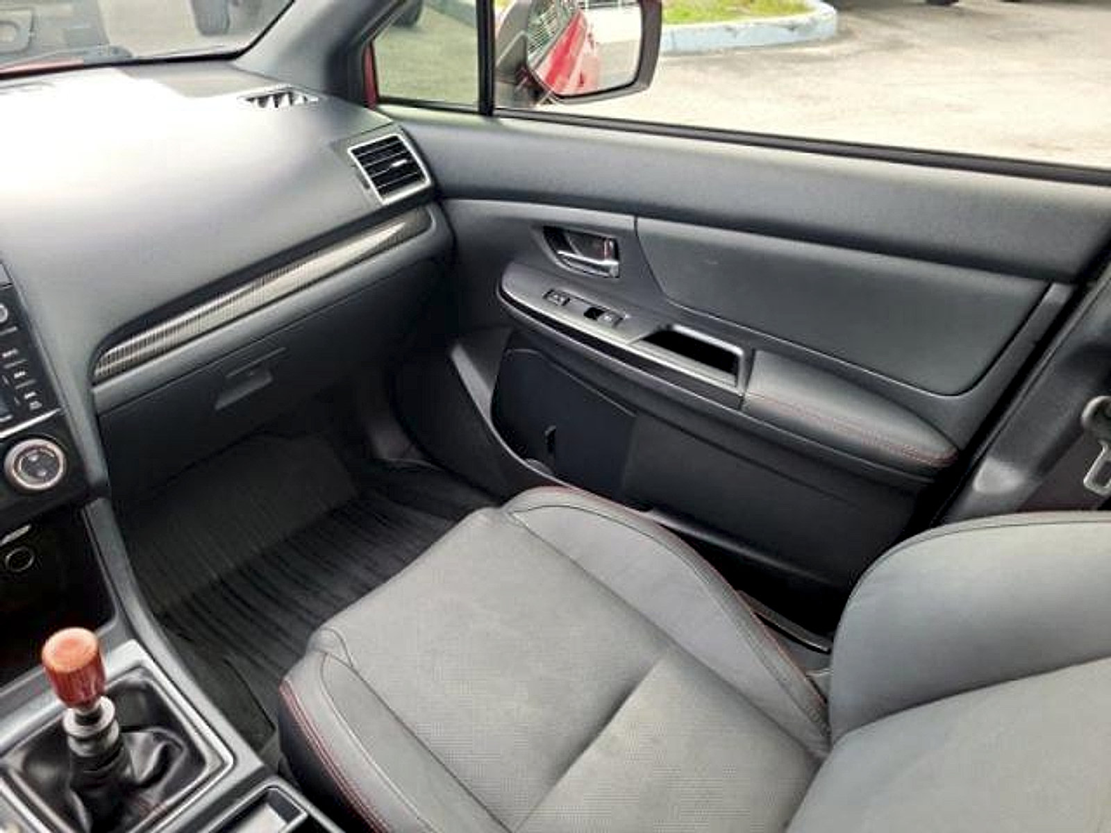 Used 2018 Subaru WRX Limited AWD/4WD image 14