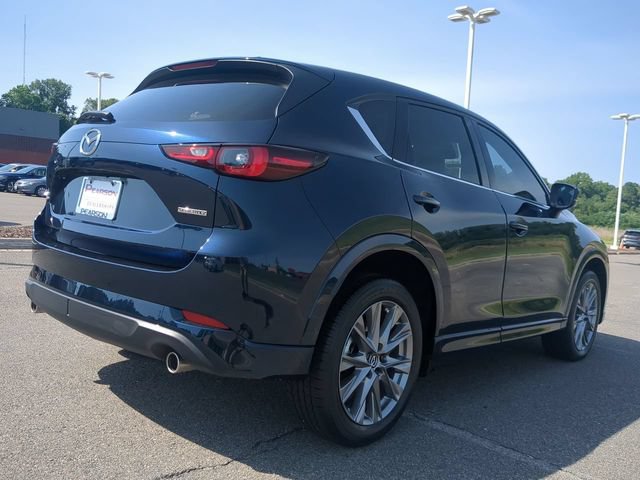 Used 2024 MAZDA CX-5 AWD 2.5 S image 4