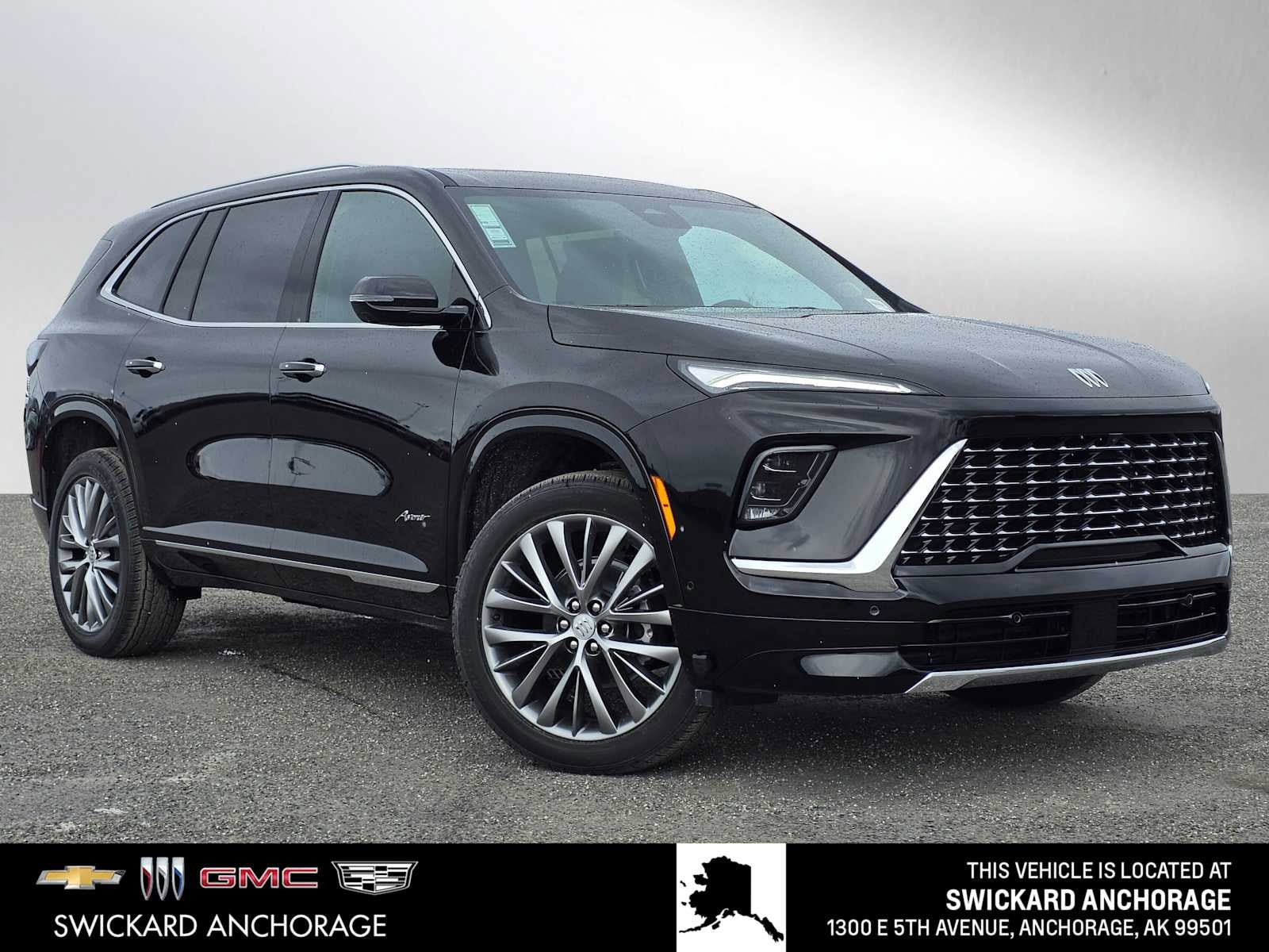New 2026 Buick Enclave Avenir w/ Super Cruise Package AWD/4WD image 1