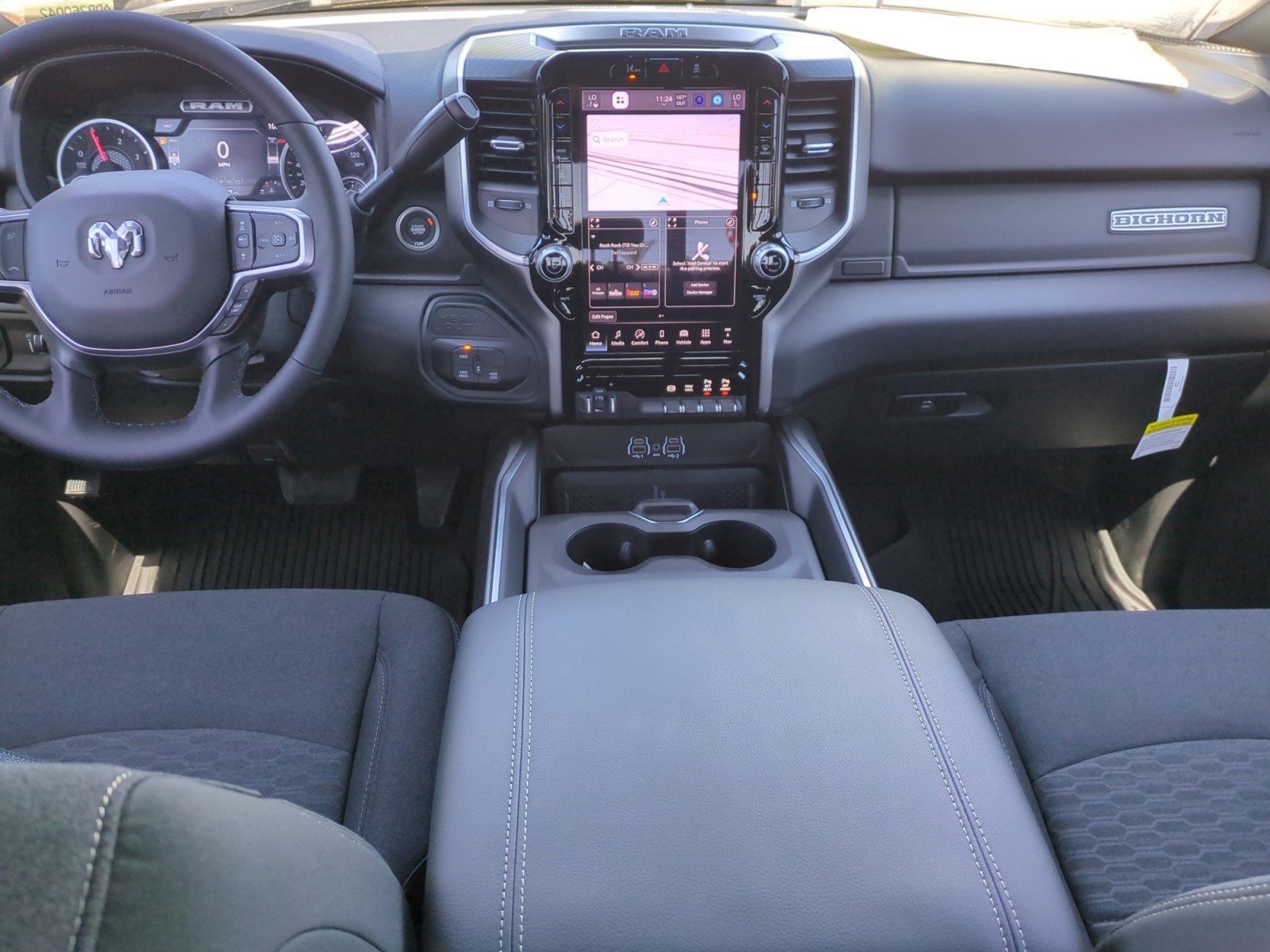 New 2026 RAM 2500 Big Horn image 20