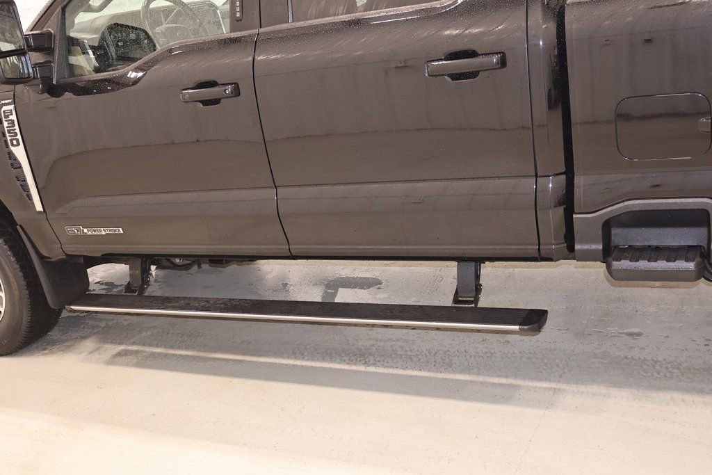 Certified 2023 Ford F350 Lariat w/ Lariat Ultimate Package image 48