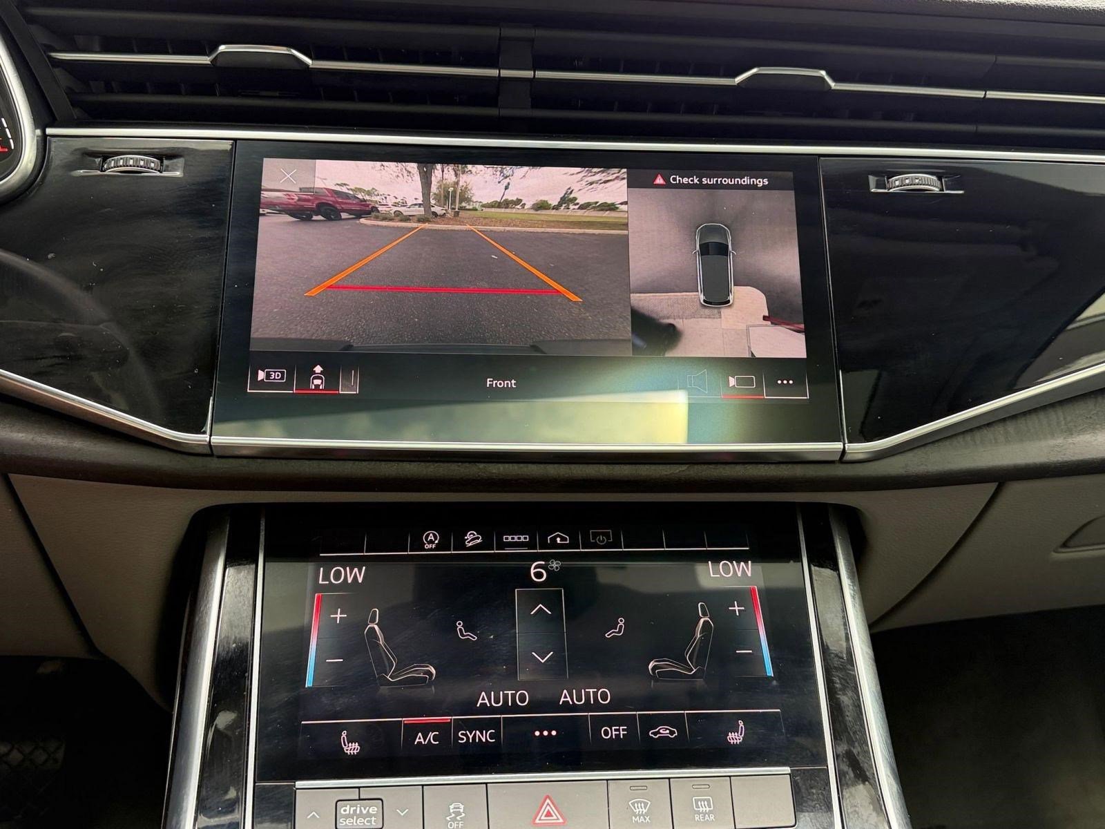 Used 2023 Audi Q7 2.0T Premium w/ Convenience Package image 31