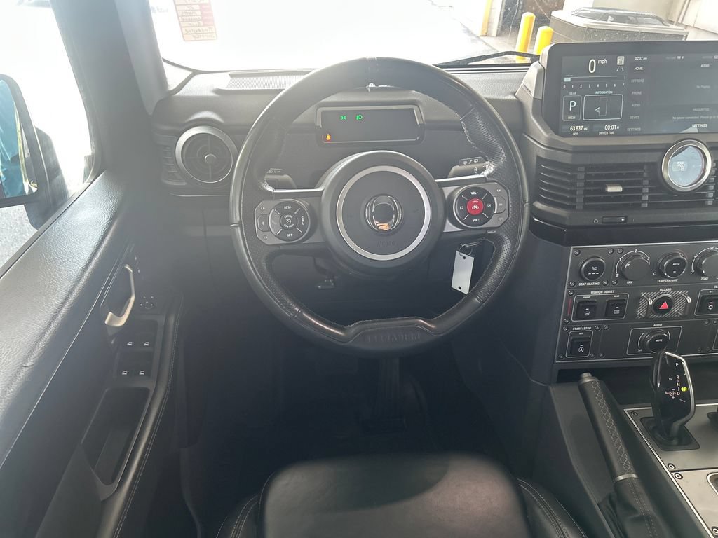 Used 2024 INEOS Grenadier Station Wagon AWD/4WD image 16