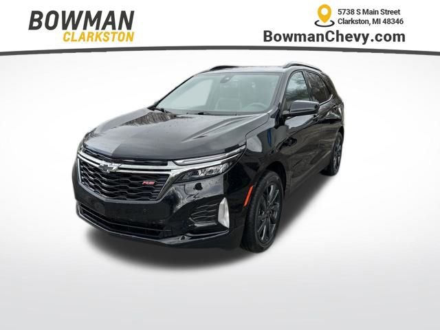 Used 2023 Chevrolet Equinox RS w/ LPO, Floor Liner Package