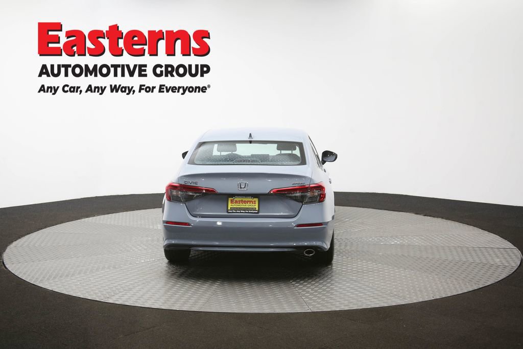 Used 2023 Honda Civic Sport image 36