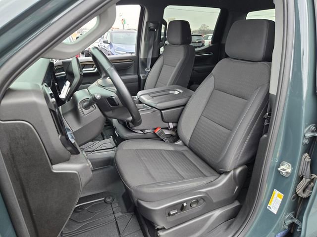 Used 2025 Chevrolet Silverado 1500 LT image 9