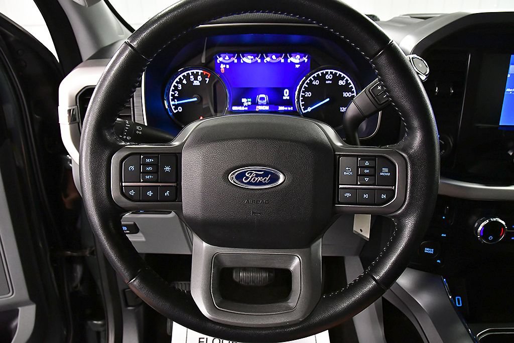 Used 2021 Ford F150 XLT w/ Equipment Group 301A Mid AWD/4WD image 20