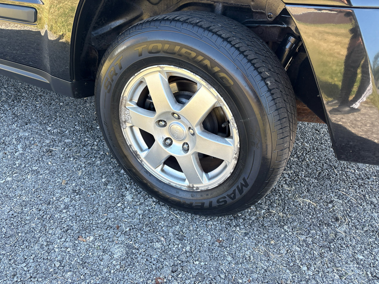 Used 2009 Jeep Grand Cherokee Laredo image 21