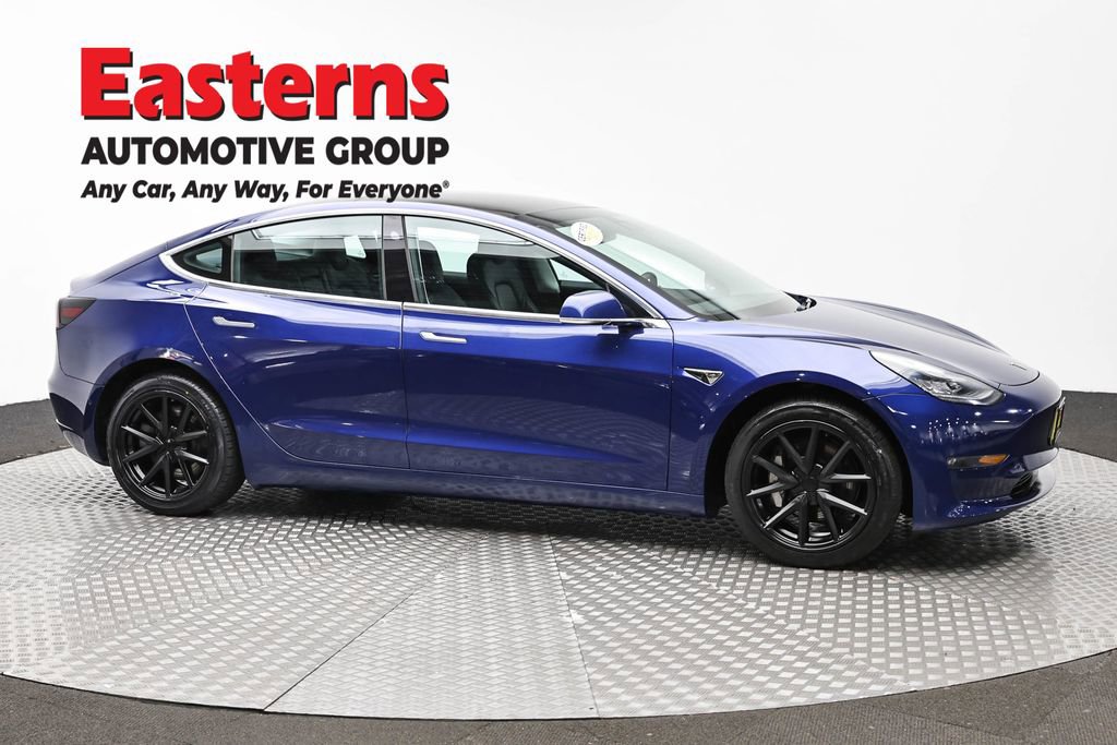 Used 2019 Tesla Model 3 Long Range AWD/4WD image 4