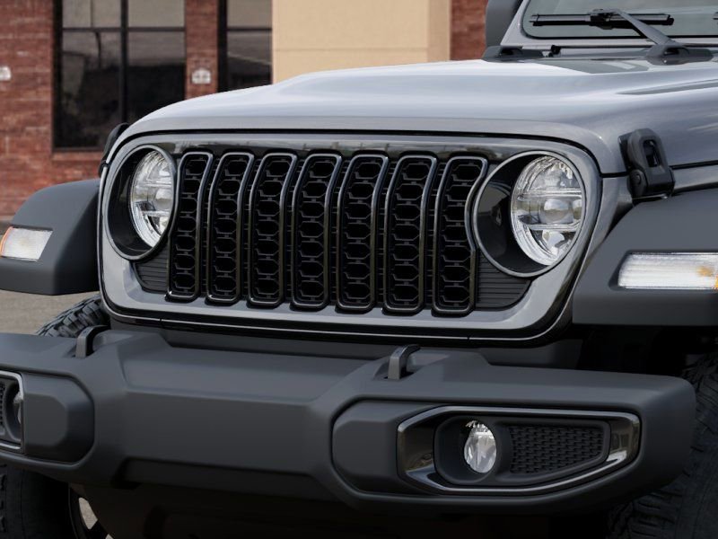 New 2026 Jeep Wrangler Sport AWD/4WD image 11