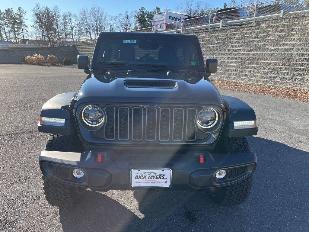 New 2026 Jeep Wrangler Unlimited Rubicon image 6