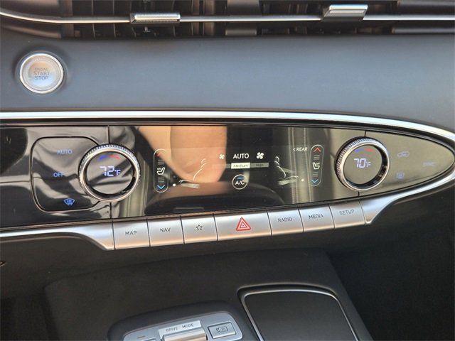 Used 2022 Genesis GV70 2.5T w/ Select Package image 28