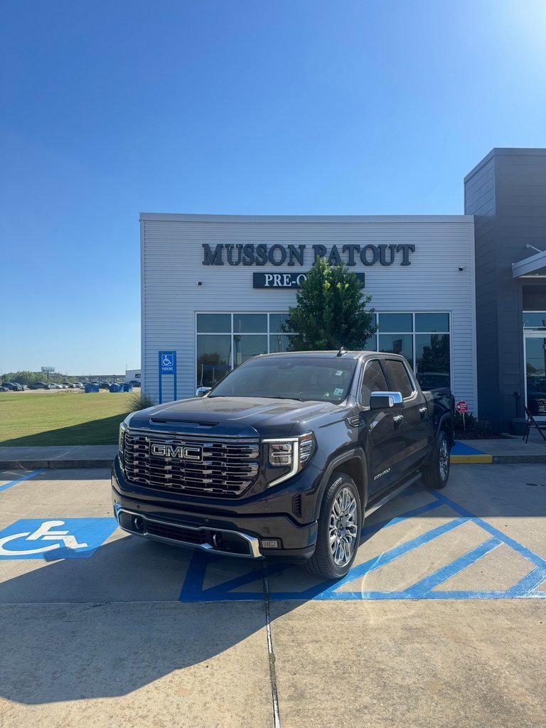 Used 2022 GMC Sierra 1500 Denali Ultimate