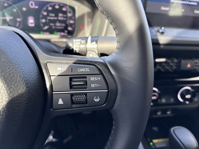 Certified 2025 Honda Accord Sport image 16