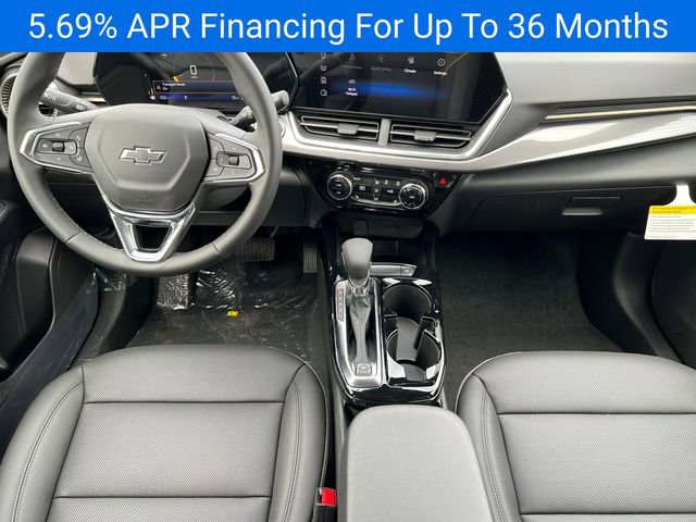 New 2026 Chevrolet Trax ACTIV w/ Driver Confidence Package video 2