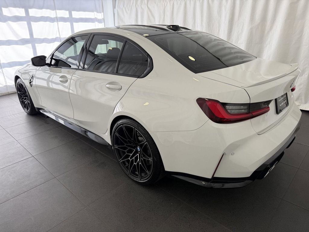 Used 2026 BMW M3 image 3
