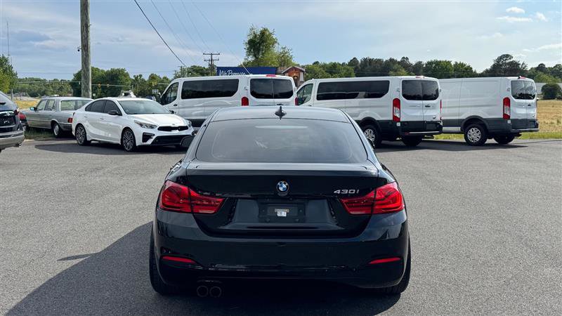 Used 2019 BMW 430i Gran Coupe RWD image 10