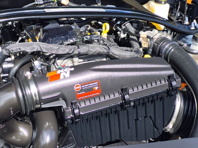 Used 2024 Ford Mustang Coupe RWD image 20