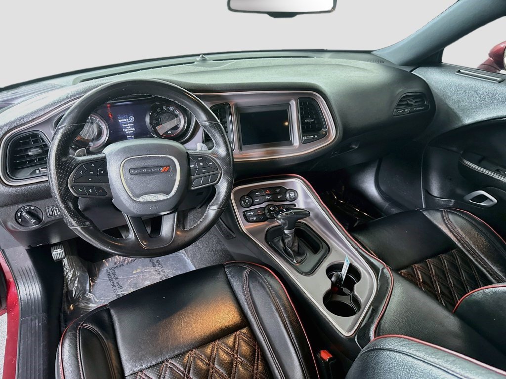 Used 2022 Dodge Challenger GT w/ Blacktop Package RWD image 16