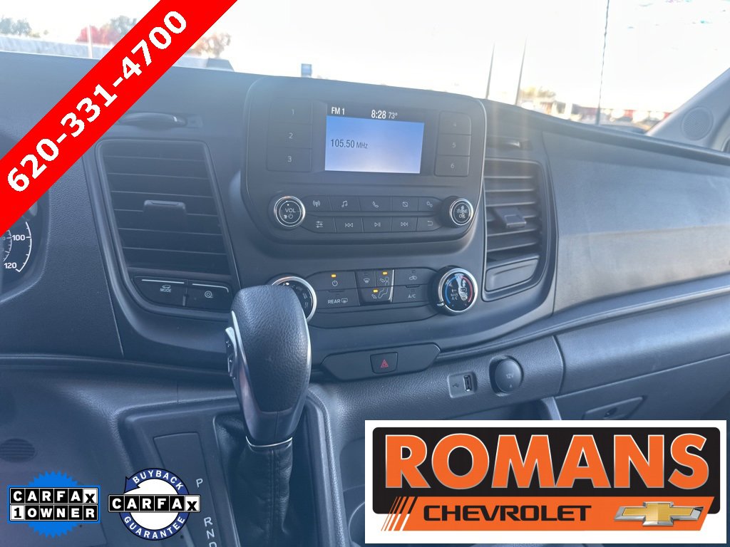 Used 2024 Ford Transit 250 Low Roof w/ Exterior Upgrade Package image 13