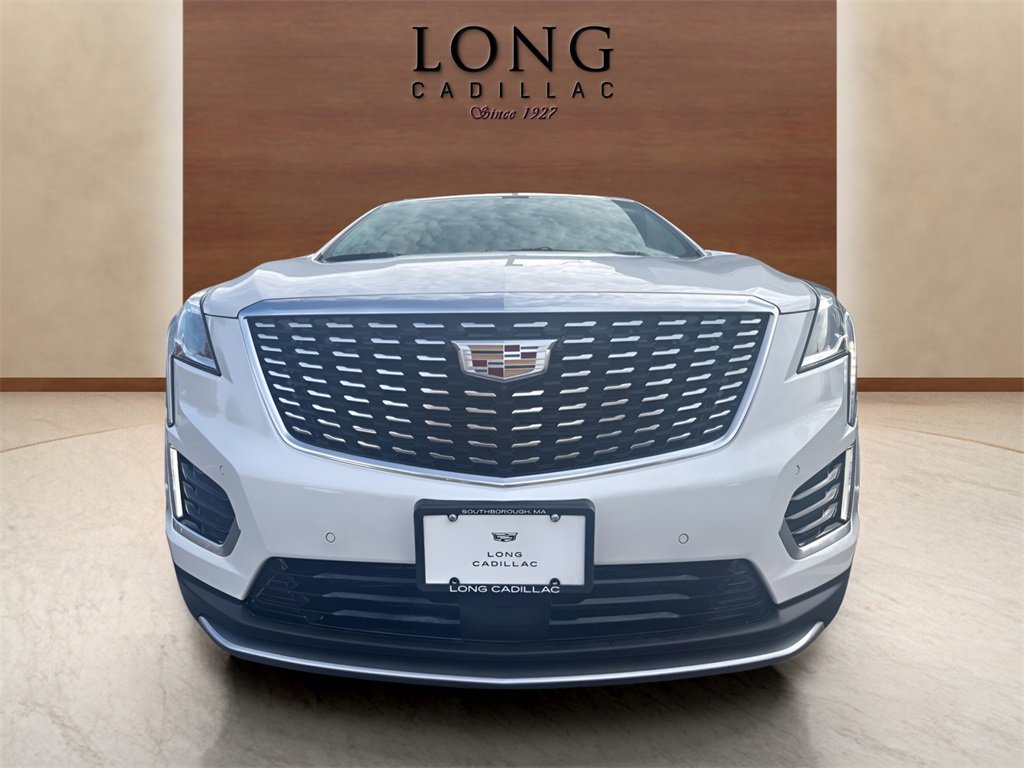 Certified 2022 Cadillac XT5 Premium Luxury w/ Technology Package image 8