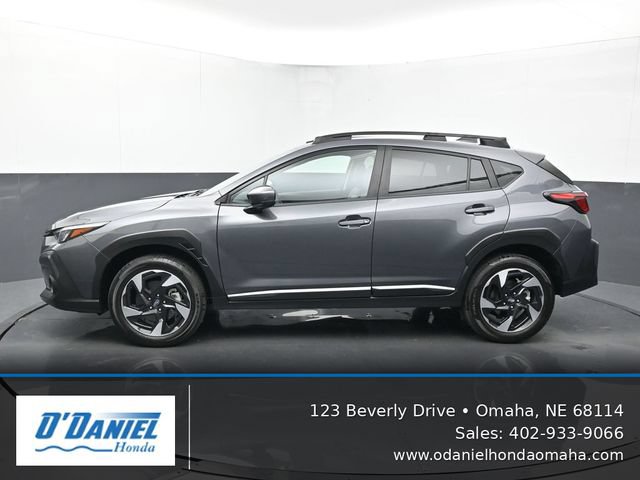 Used 2024 Subaru Crosstrek 2.5i Limited w/ Crosstrek Mirror Package AWD/4WD image 2