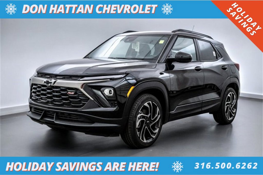 New 2026 Chevrolet TrailBlazer RS w/ Convenience Package image 1