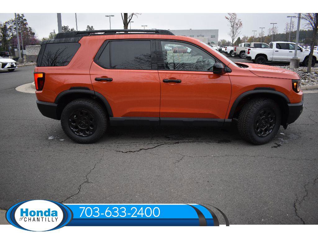 New 2026 Honda Passport TrailSport Elite image 8