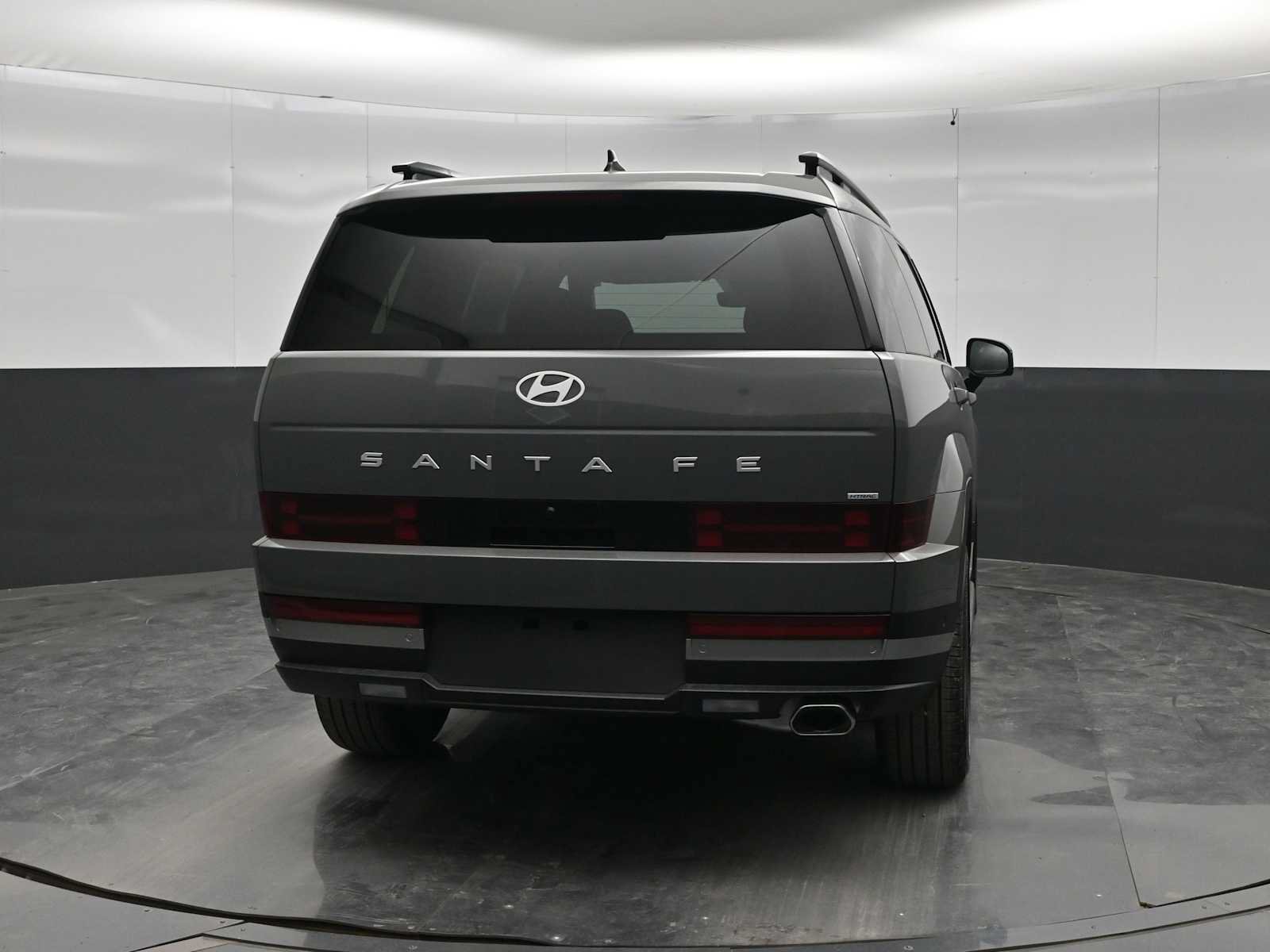 New 2027 Hyundai Santa Fe Limited AWD/4WD image 6