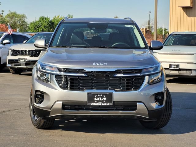 New 2026 Kia Seltos S FWD image 2