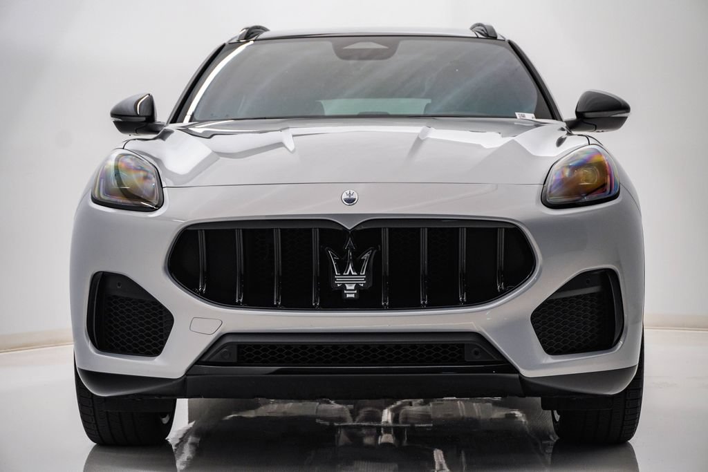 Certified 2025 Maserati Grecale Modena AWD/4WD image 6