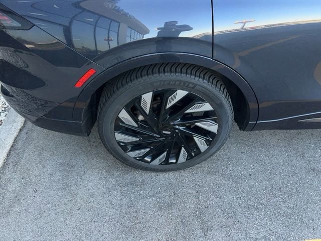 Used 2024 Lincoln Nautilus Black Label w/ Jet Appearance Package (87T) AWD/4WD image 7