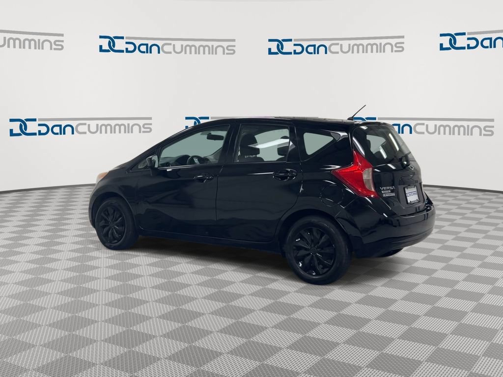 Used 2015 Nissan Versa Note SV FWD image 6