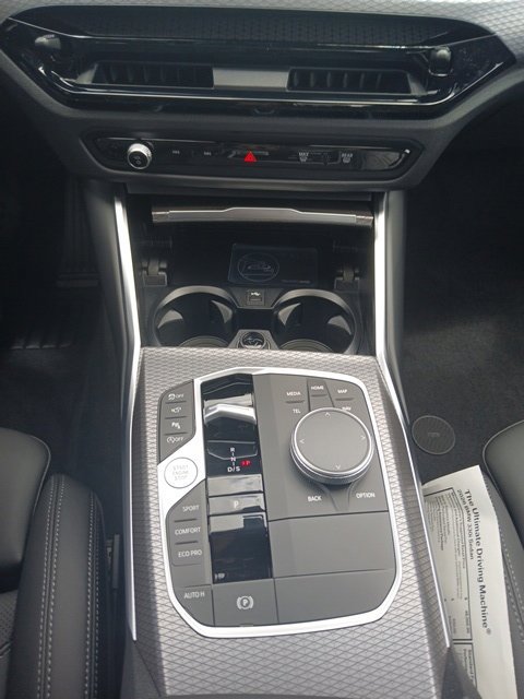 New 2026 BMW 330i Sedan w/ Premium Package RWD image 19