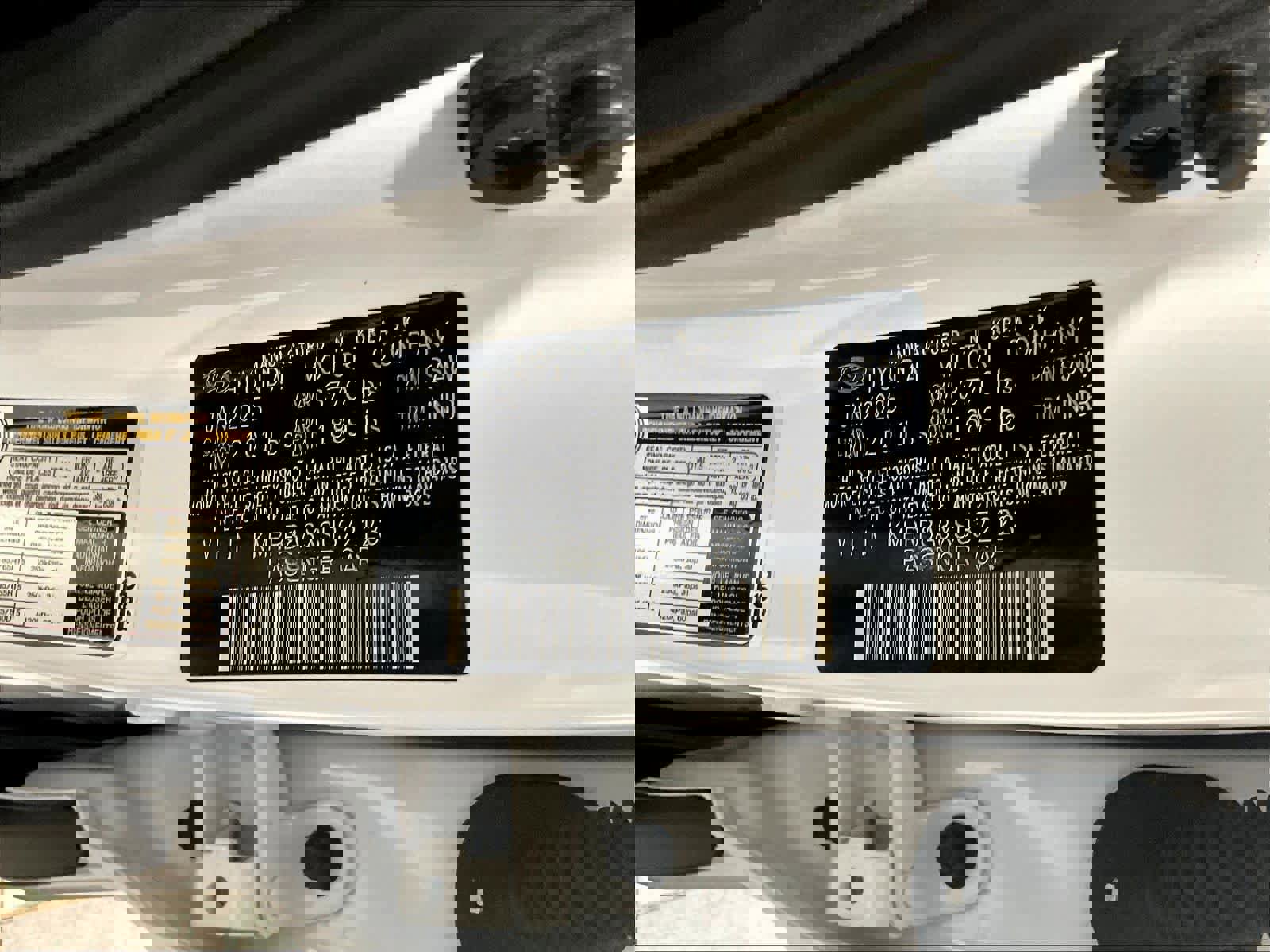 Used 2025 Hyundai Venue SE image 34